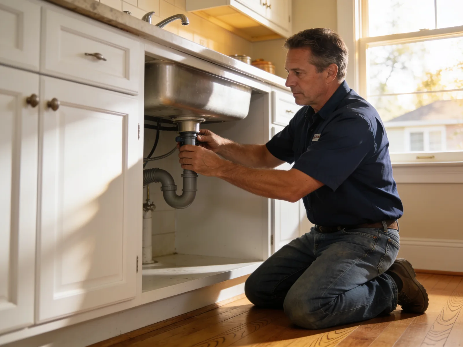 Plumber company in Gerton, NC